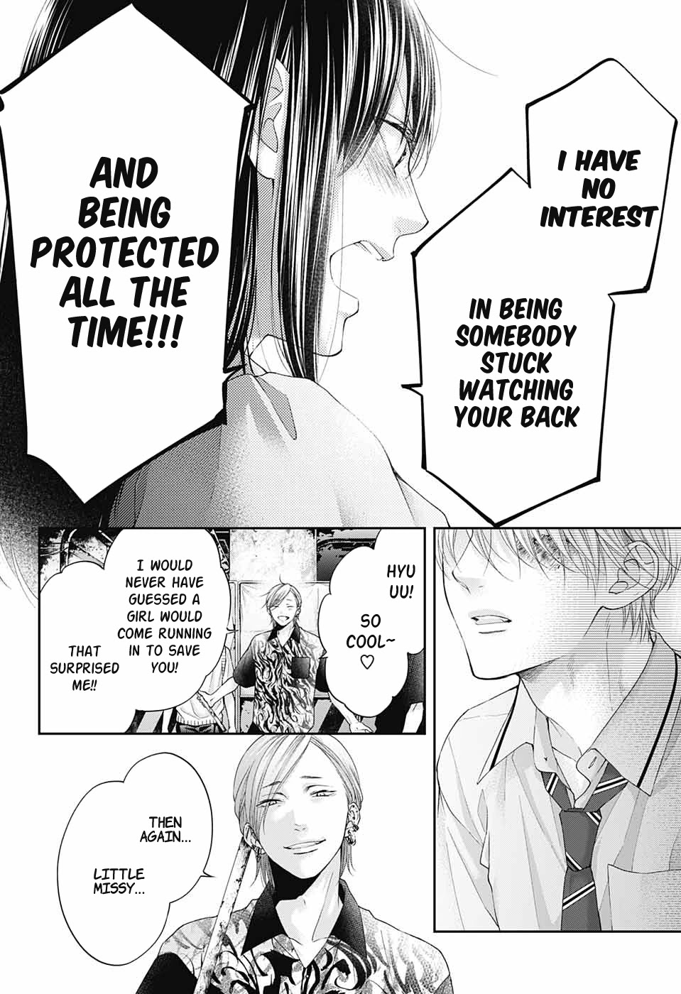 Kono Oto Tomare!, Chapter 106 image 09
